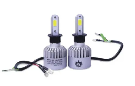 هدلایت خودرو ال ای دی 12 ولت T2 H1 Headlight 150W