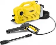 کارواش خانگی کارچر 1400 وات K2 Classic Karcher Carwash