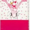 دفتر مشق 60 برگ طرح پلنگ صورتی Notebook 1575105190horse.5