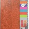 دفتر 160 برگ شفیعی طرح سنتی کد 31 Shafiei Notebook 1575107578heart design notebook 5