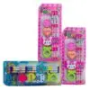 ست مداد و پاک کن فانتزی Pencil And Easer Set 1575191870know 6