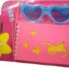 ست دفترچه یادداشت و عینک کودکانه Notepad and glasses set 1575192629note book 6