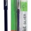 خودکار آبی لکسی جت Lexi Jet Silver 1575308760jet silver 1 min
