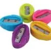مداد تراش پلاستیکی رنگی Factis Colored Plastic sharpener 1575456695d230 1 7