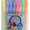خودکار رنگی 12 عددی chao qi cq-158 Ballpoint Pen 1575458088cq 158 1 min
