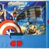 جامدادی مکانیکی پسرانه Avengers 2 Boys Pencil Box 1 جامدادی مکانیکی پسرانه Avengers 2 Boys Pencil Box 1575459444pencil box avengers 1