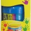 رنگ انگشتی آریا 3 رنگ Arya Finger paint 1575629194h150 4
