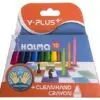 پاستل روغنی 12 رنگ Halma Y.Plus 12Color Oil Pastel 2 پاستل روغنی 12 رنگ Halma Y.Plus 12Color Oil Pastel 1575629891toranj 4 min