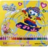 مداد رنگی 24 رنگ باب اسفنجی spongebob squarepants 24color pencil 1575631349maped 24color 6