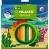 مداد رنگی 24 رنگ پیکاسو Picasso 24 Color Pencil 2 مداد رنگی 24 رنگ پیکاسو Picasso 24 Color Pencil 1575714425frozan 1824 6