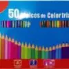 مداد رنگی 50 رنگ دماریتا Dmarita 50 Color Pencil 1575715282swi rlies 5
