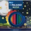 مداد رنگی پیکاسو 24 رنگ picasso 6097 24Color Pencil 1575799901picasso 24color 5 1