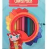 مداد رنگی 12 عددی پیکاسو Picasso 12Color Pencil 1575801513yy7696a 5