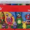 مداد رنگی 36 رنگ اونر Owner 36 Color Pencil 1575801728picasso 7