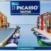 مداد رنگی 48 رنگ پیکاسو مدل Superb Writer طرح ونیز 1575802016picasso 7