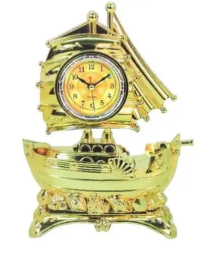 ساعت زنگ دار کلاسیک HX3127 Classic Alarm Clock