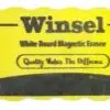 تخته پاک کن وایت برد مغناطیسی وینسل Winsel White Board Eraser 1575889349m601 1 5