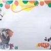 تخته وایت برد فیل شاه Elephant King White Board 1575890539winsel 5