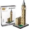 لگوی ساختنی برج الیزابت Tower Elizabeth Lego 346PCS 2 لگوی ساختنی برج الیزابت Tower Elizabeth Lego 346PCS 1575974269hengle 5 min