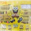ست لوازم تحریر باب اسفنجی Spongebob Stationery Set 1576060328stationery set doraemon 4 min