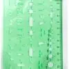 خط کش شابلونی 18 سانتی متری mc-18cm template ruler 157606268525cm min
