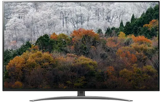 تلویزیون ال جی هوشمند فورکی نانوسل LG 65SM8600