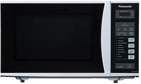 مایکروویو پاناسونیک 25 لیتری NN-ST342W Panasonic