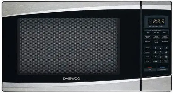 مایکروویو دوو 25 لیتر 1000 وات KOR-137ES Daewoo Microwave Oven