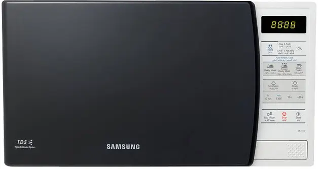 مایکروویو سامسونگ 20 لیتری SAMSUNG MICROWAVE 2050W ME731K