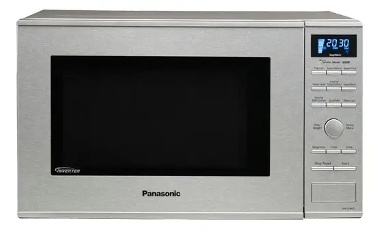 مایکروویو پاناسونیک 32 لیتر NN-SD681S Panasonic Microwave