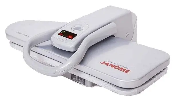 اتو پرس ژانومه 1600 وات JA300 Janome