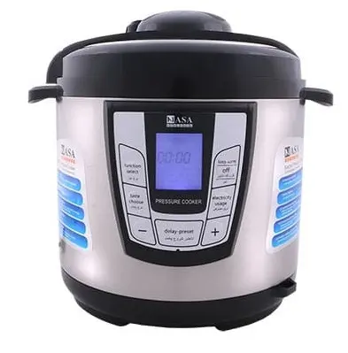 زودپز برقی ناسا 1000 وات NS-3071 NASA Pressure Cooker