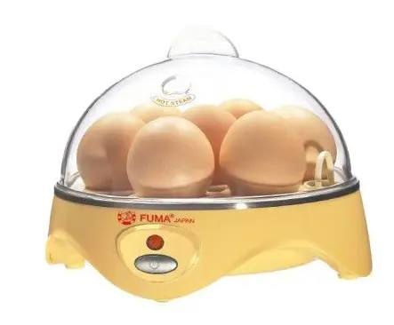 تخم مرغ پز 360 وات فوما FUMA FU-488