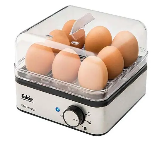 تخم مرغ پز فکر 8 تایی Fakir Egg Master