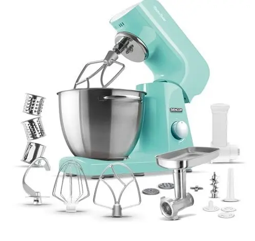 ماشین آشپزخانه سنکور 500 وات STM 41GR Sencor Kitchen Machine