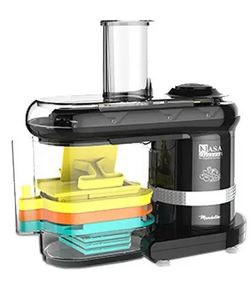رنده برقی ناسا 150 وات NS-934 Nasa Shredder