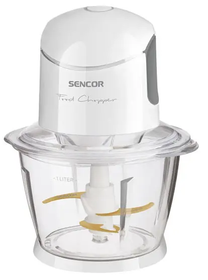 خردکن سنکور 500 وات SCB 5100WH Sencor Food Chopper
