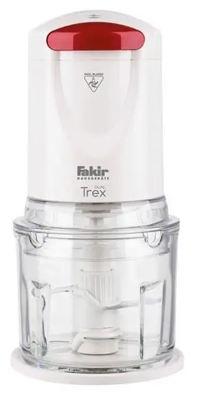 خردکن فکر 500 وات TREX Dual Glass Fakir Chopper02