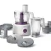 غذاساز فیلیپس 1000 وات HR7757 Philips Food Processor 2 غذاساز فیلیپس 1000 وات HR7757 Philips Food Processor 1576495794fdm307ss5