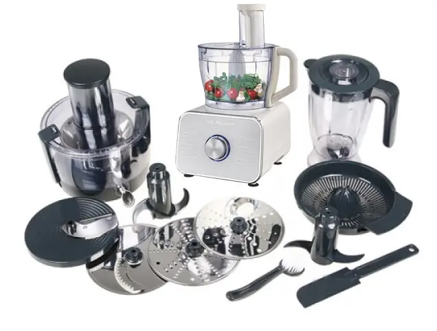 غذاساز 33 کاره دلمونتی DL130 Delmonti Food Processor
