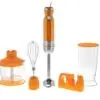 گوشت کوب برقی 3 کاره سنکور SHB 4363OR Sencor Hand Blender 157657699749um7340 5