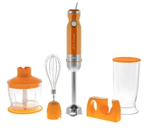 گوشت کوب برقی 3 کاره سنکور SHB 4363OR Sencor Hand Blender