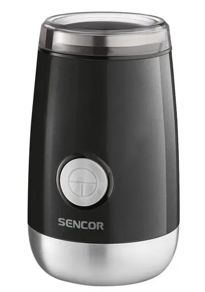 خرید آسیاب قهوه سنکور 150 وات SCG 2051BK Sencor