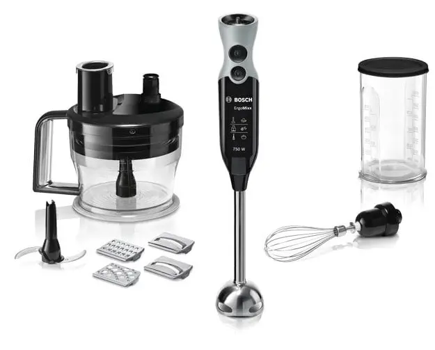 گوشت کوب برقی بوش MSM67190 Bosch Hand Blender