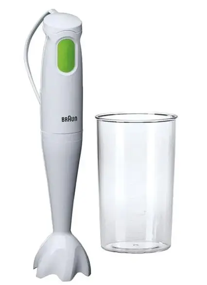 گوشت کوب برقی 450 وات براون MQ100 Braun Hand Blender