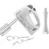 همزن سنکور 300 وات Sencor SHM 5270 Hand Mixer 1576752494fu 1326.5 min