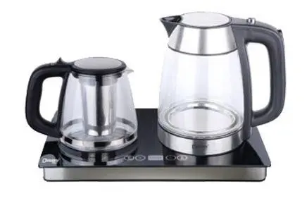 چای ساز دسینی 2200 وات 8008 Dessini Tea Maker