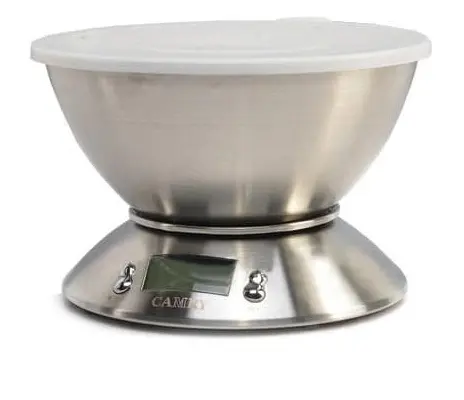 ترازو دیجیتالی آشپزخانه کمری Ek-4152 Camry Kitchen Scale
