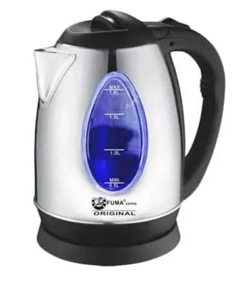 کتری برقی فوما 1850تا 2200 وات Fu-998 Fuma Electric Kettle