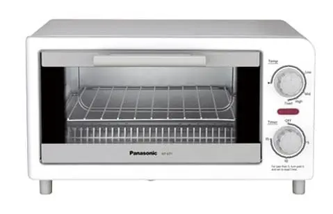 آون توستر پاناسونیک 1200 وات NT-GT1 Panasonic